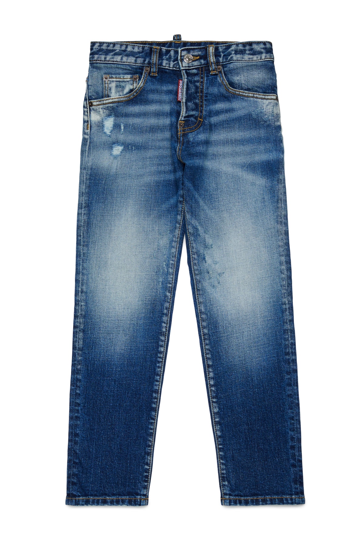 Pantalone BLUE DENIM DSQUARED2 