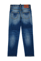 Pantalone BLUE DENIM DSQUARED2 