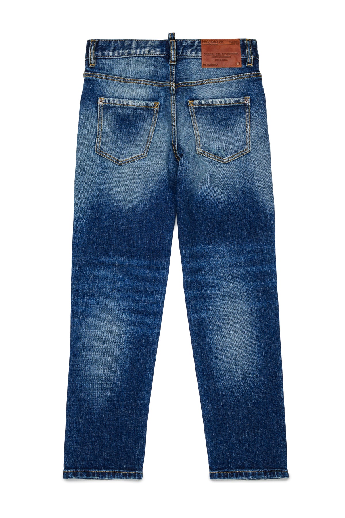 Pantalone BLUE DENIM DSQUARED2 