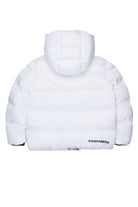Giubbotto White DSQUARED2 