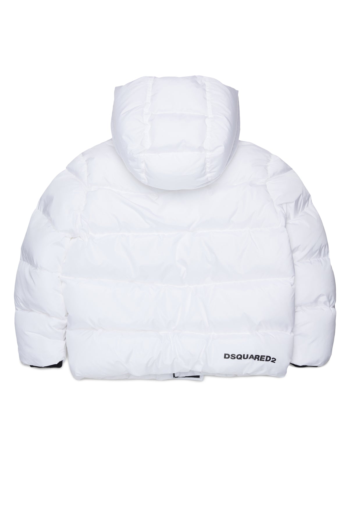 Giubbotto White DSQUARED2 