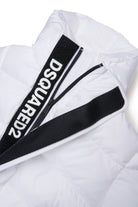 Giubbotto White DSQUARED2 