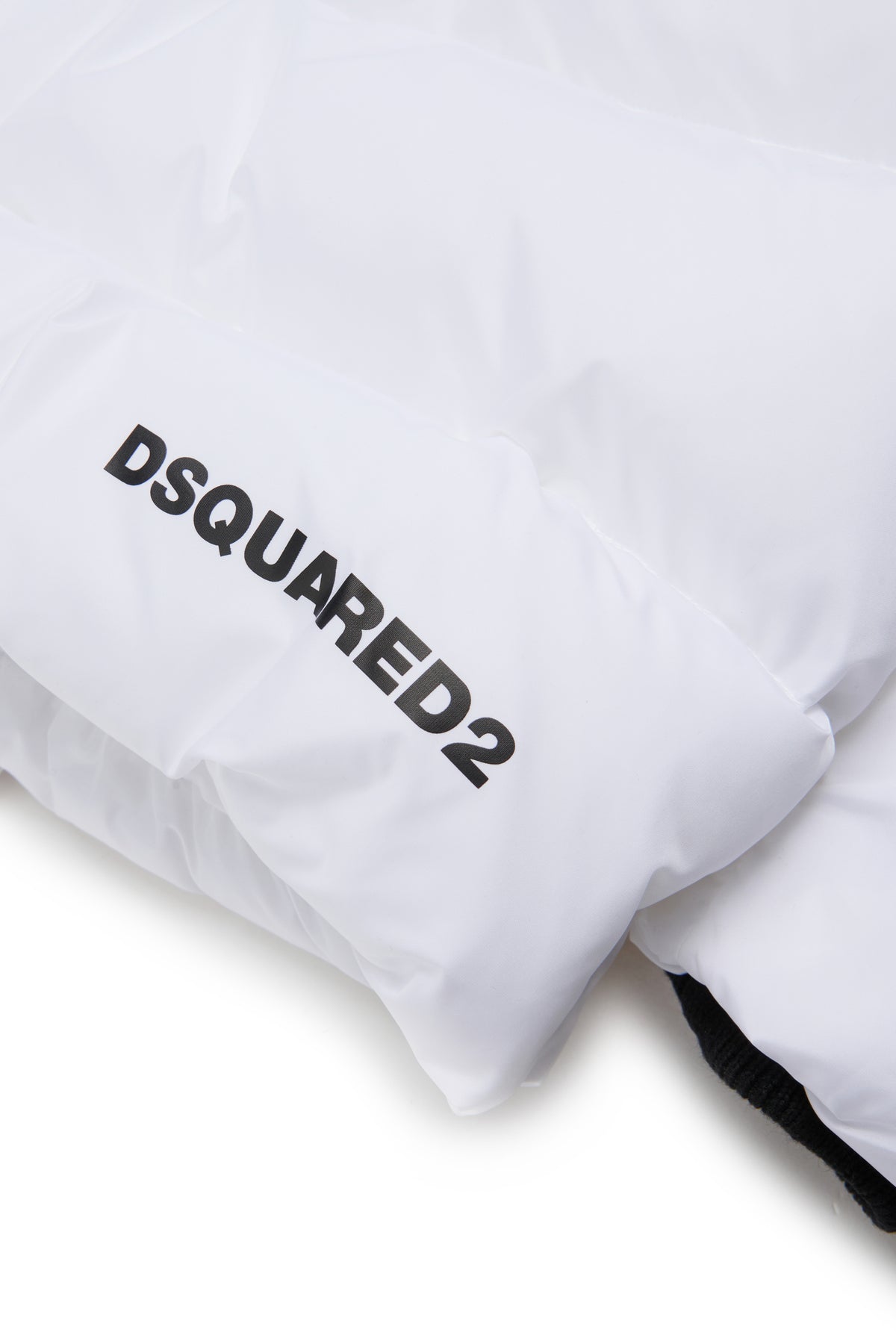 Giubbotto White DSQUARED2 