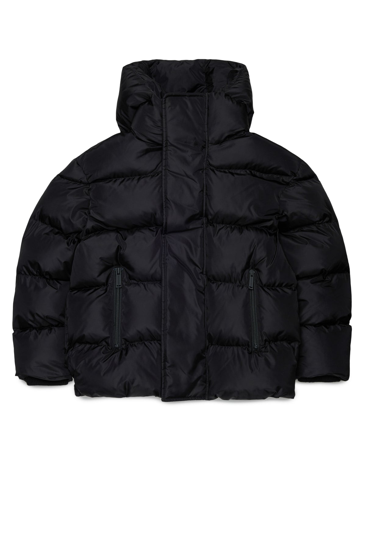 Giubbotto Black DSQUARED2 
