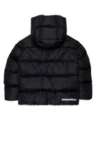 Giubbotto Black DSQUARED2 