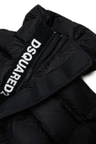 Giubbotto Black DSQUARED2 