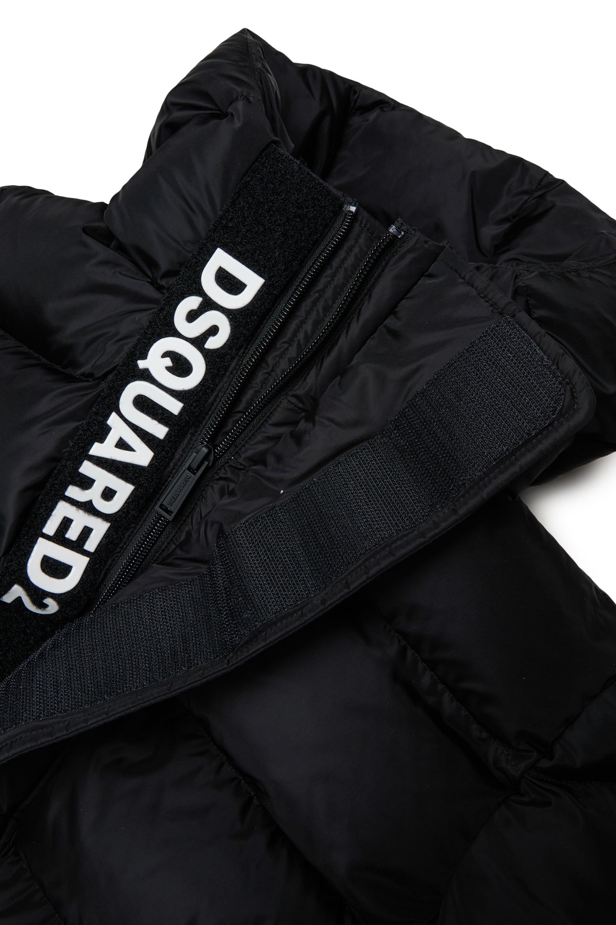 Giubbotto Black DSQUARED2 
