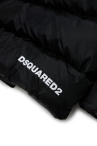 Giubbotto Black DSQUARED2 