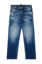 Pantalone BLUE DENIM DSQUARED2 