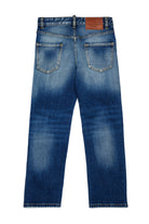 Pantalone BLUE DENIM DSQUARED2 