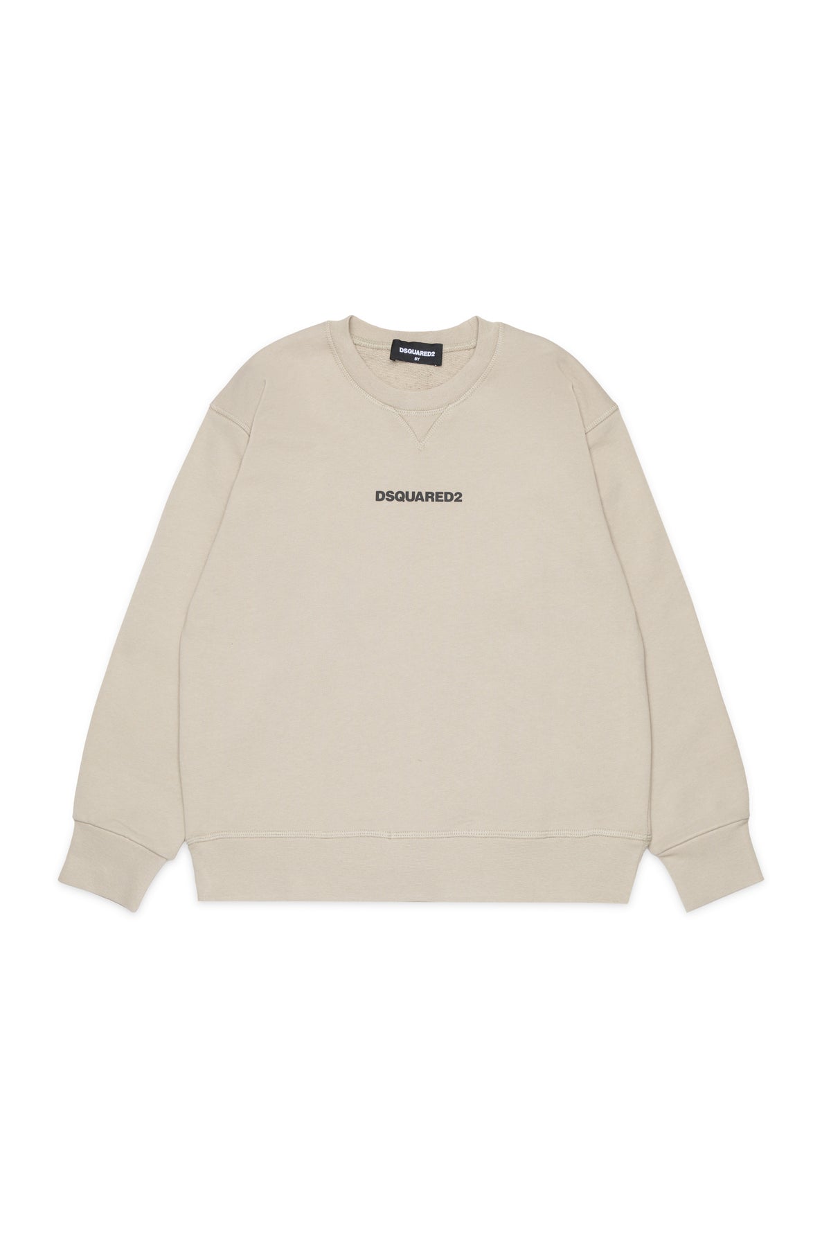 Felpa FEATHER GRAY DSQUARED2 