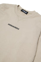 Felpa FEATHER GRAY DSQUARED2 
