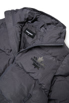 Giubbotto ANTHRACITE DSQUARED2 