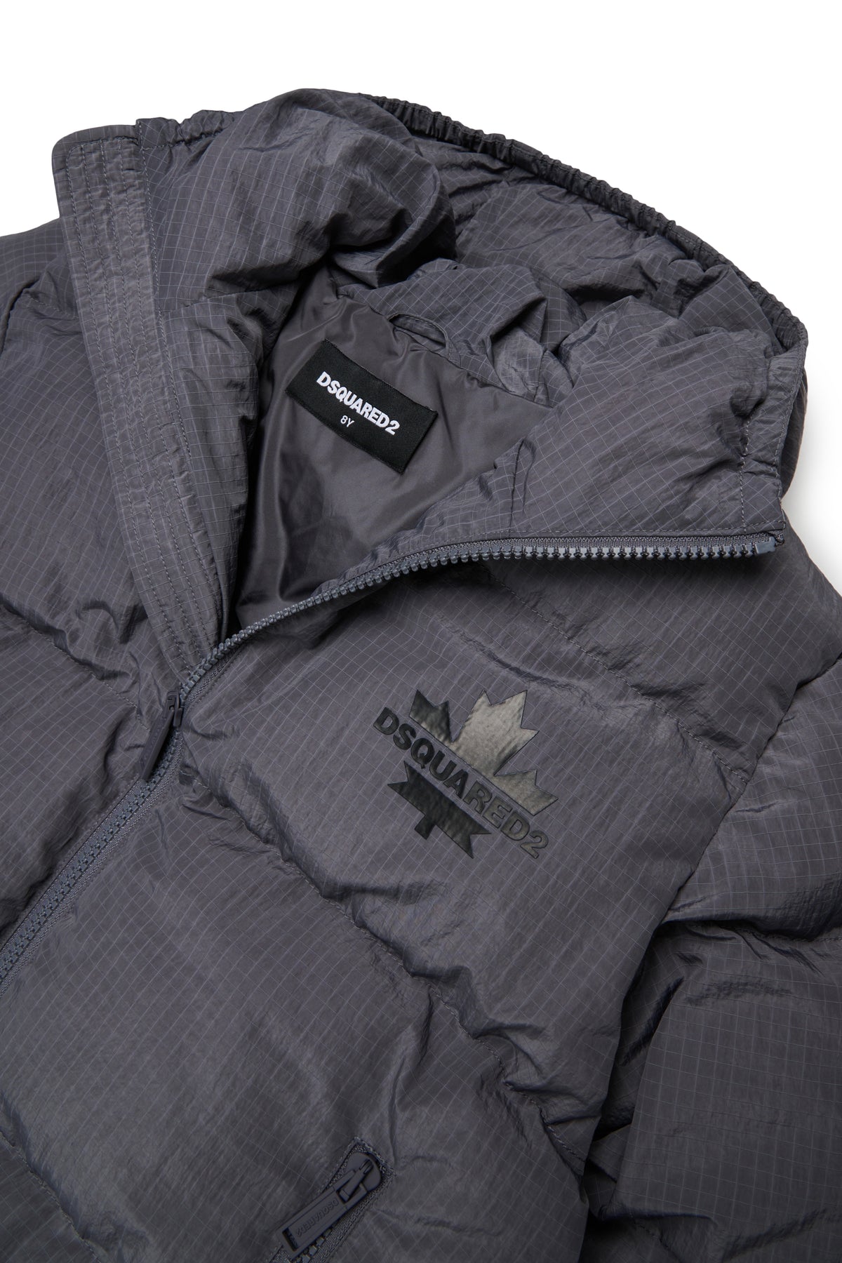 Giubbotto ANTHRACITE DSQUARED2 