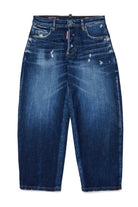 Pantalone BLUE DENIM DSQUARED2 