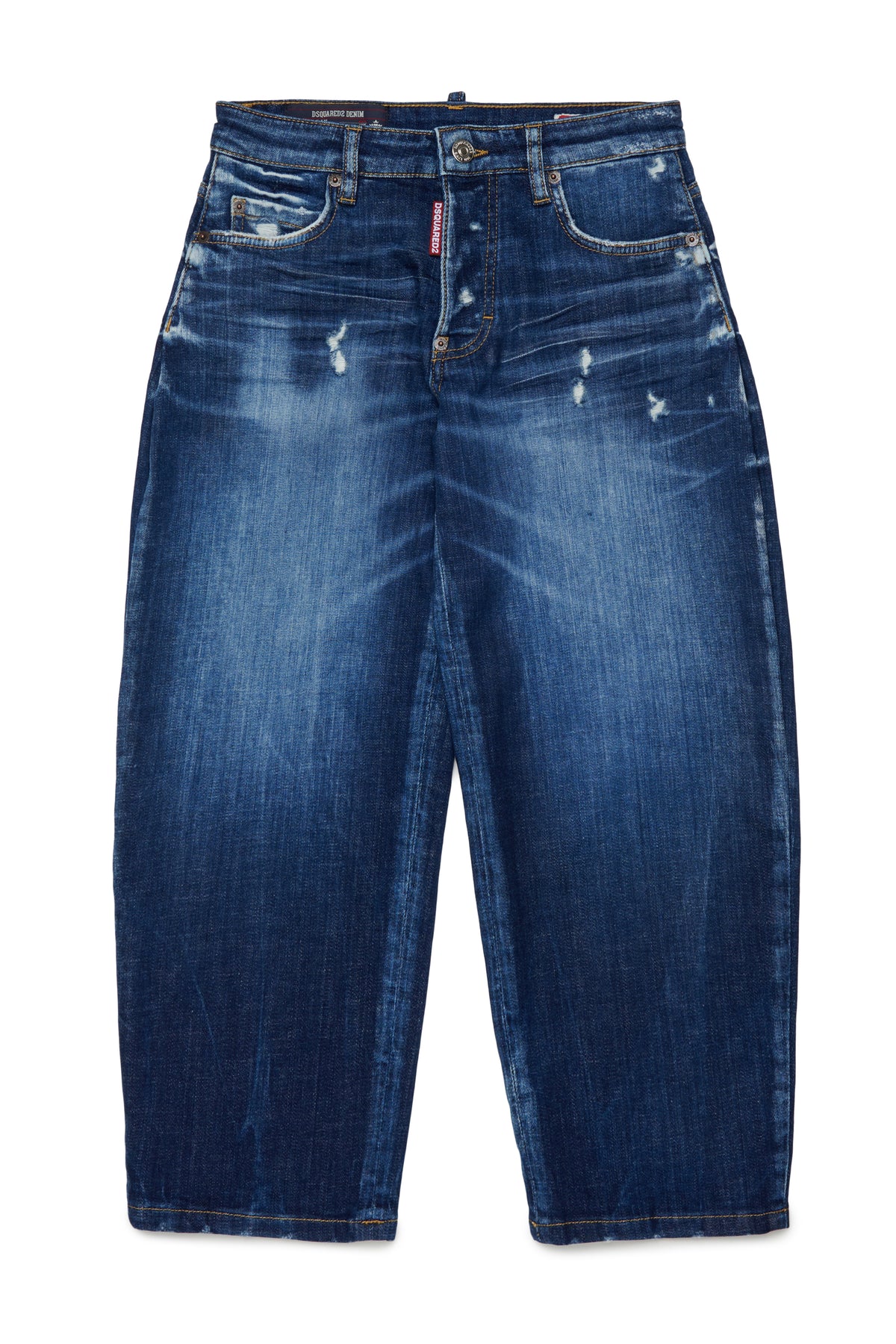 Pantalone BLUE DENIM DSQUARED2 