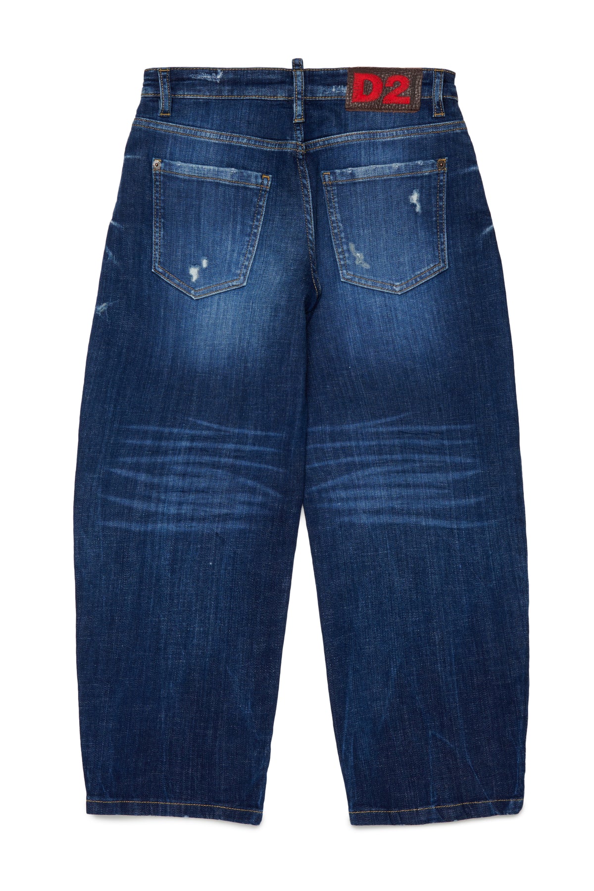 Pantalone BLUE DENIM DSQUARED2 