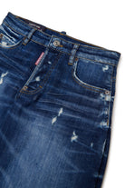Pantalone BLUE DENIM DSQUARED2 