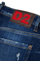 Pantalone BLUE DENIM DSQUARED2 