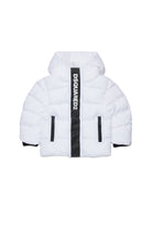 Giubbotto White DSQUARED2 