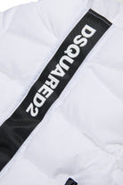 Giubbotto White DSQUARED2 