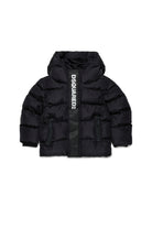 Giubbotto Black DSQUARED2 
