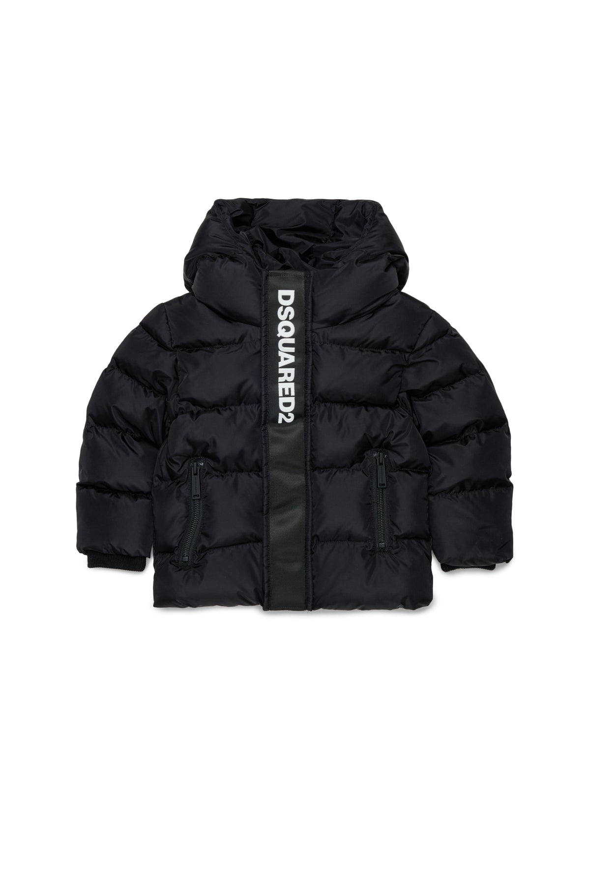 Giubbotto Black DSQUARED2 