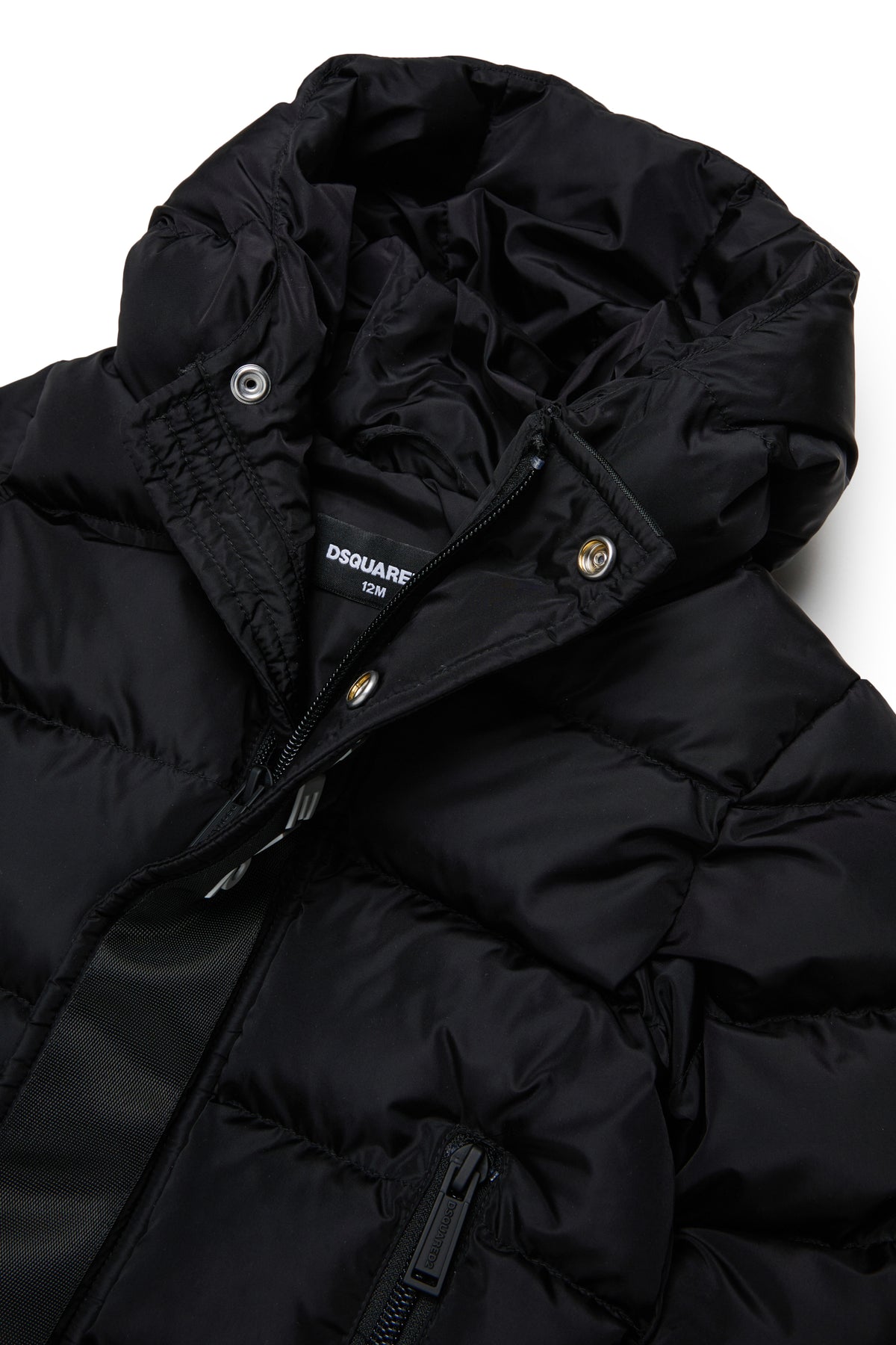 Giubbotto Black DSQUARED2 
