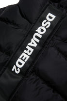 Giubbotto Black DSQUARED2 