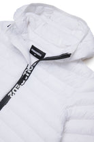 Giubbotto White DSQUARED2 
