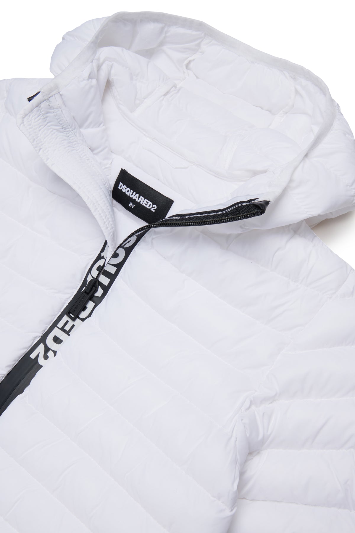 Giubbotto White DSQUARED2 