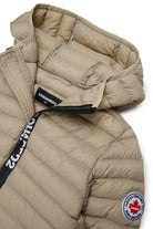 Giubbotto FEATHER GRAY DSQUARED2 