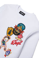 Felpa White DSQUARED2 