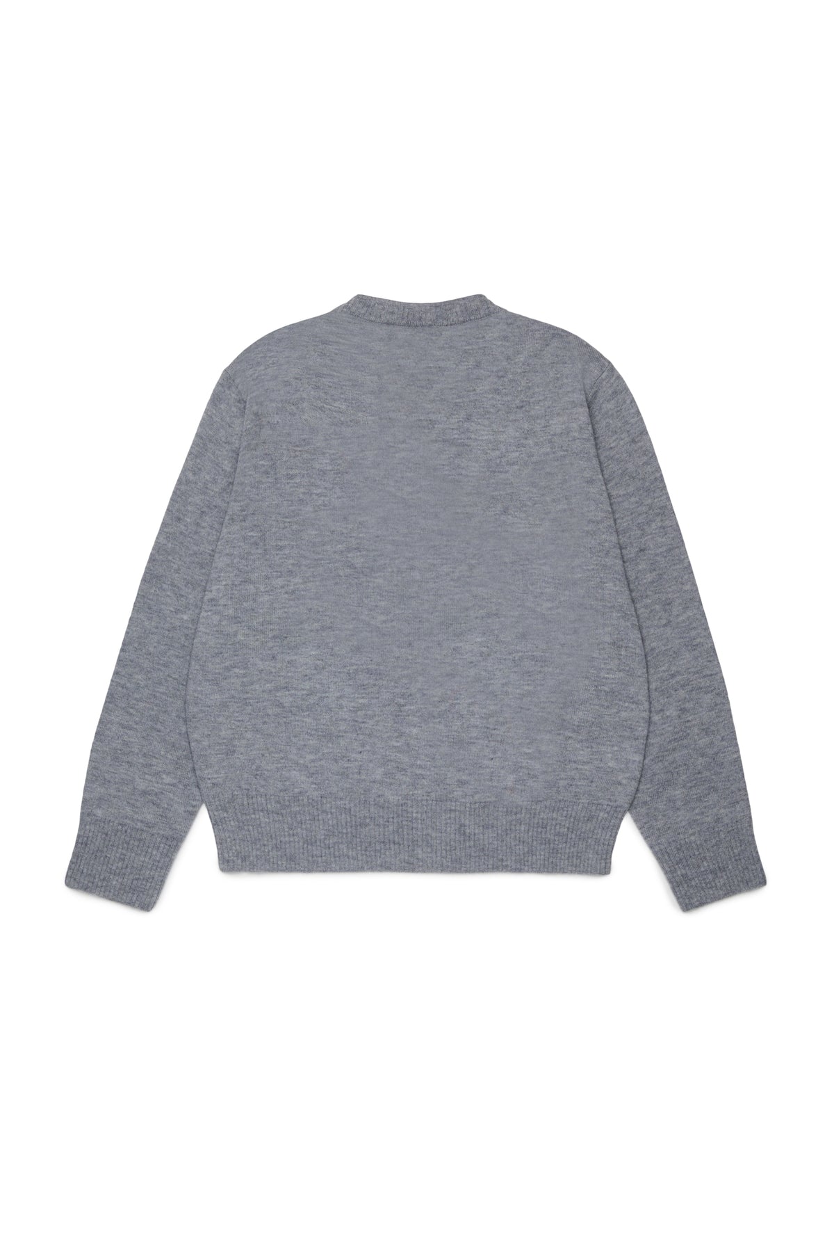 Maglia LIGHT GREY MELANGE DSQUARED2 
