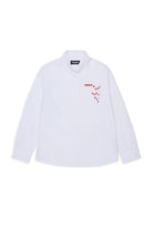 Camicia White DSQUARED2 