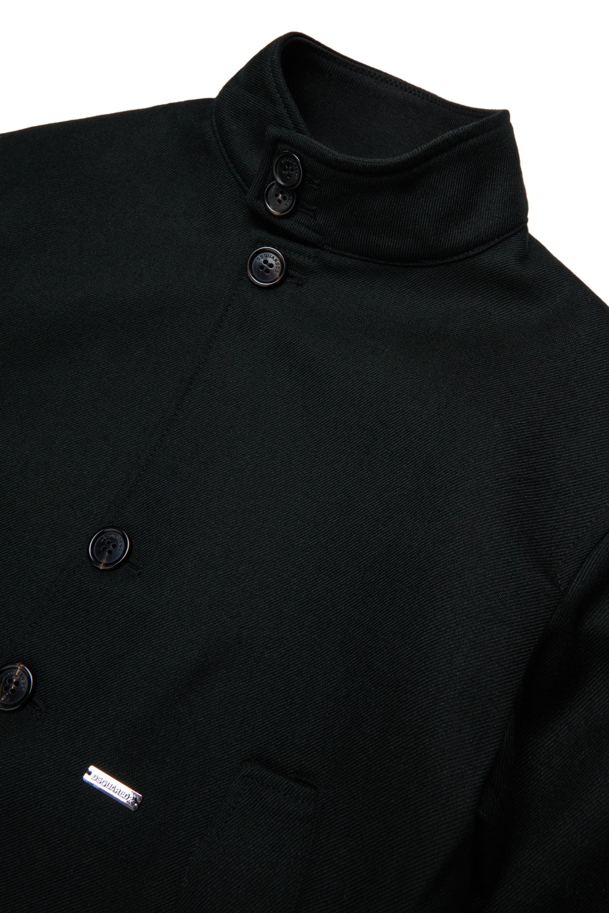 Giubbotto Black DSQUARED2 