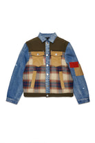 Giubbotto FEATHER GRAY DSQUARED2 