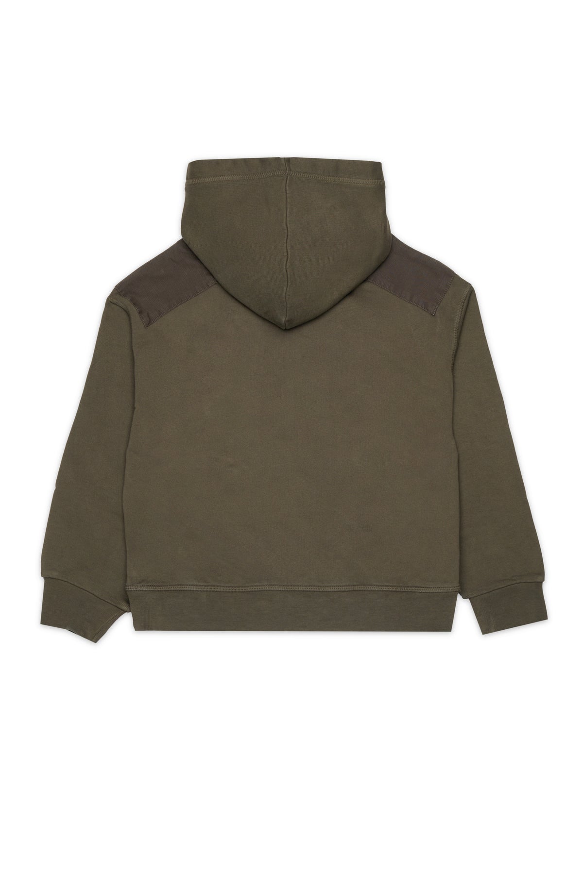 Felpa TARMAC GREEN DSQUARED2 