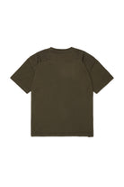 T-shirt TARMAC GREEN DSQUARED2 
