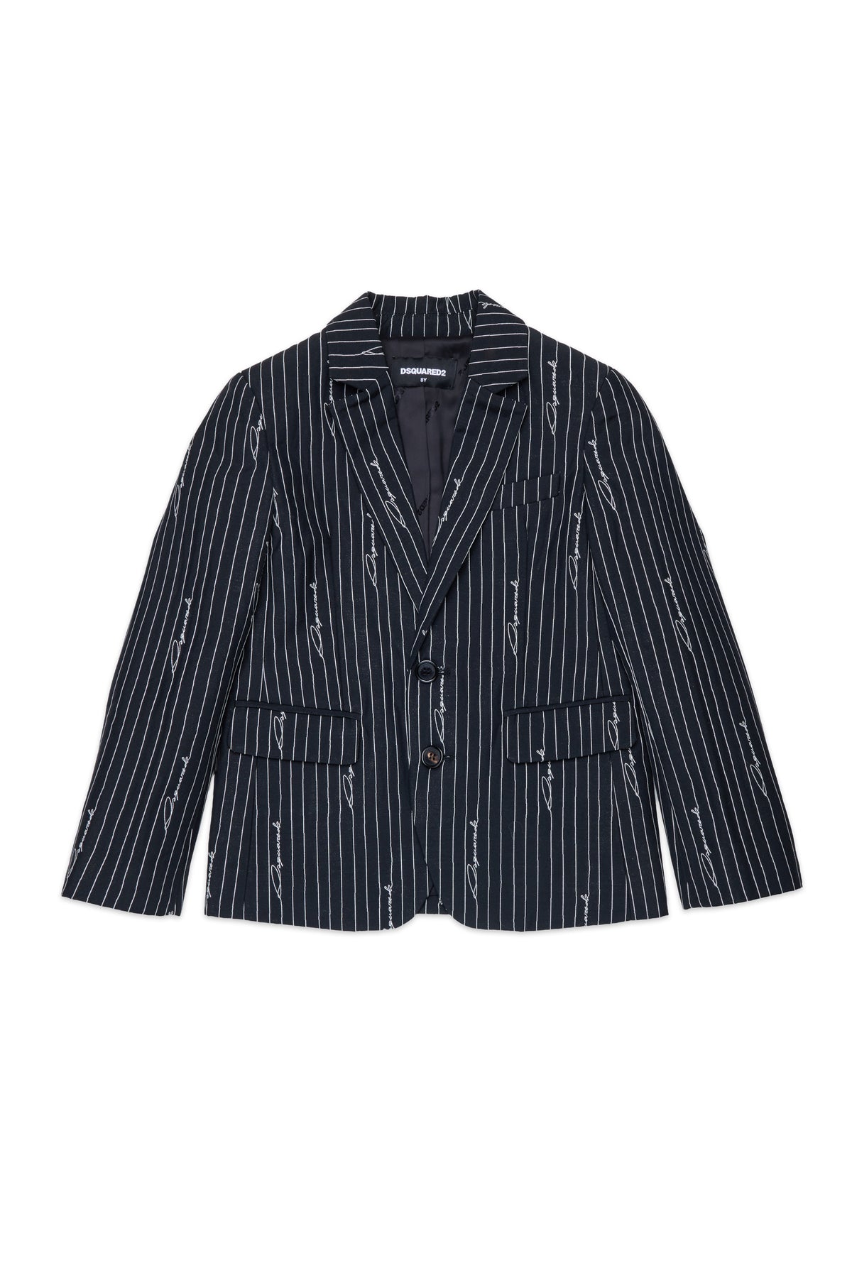 Giubbotto Black DSQUARED2 