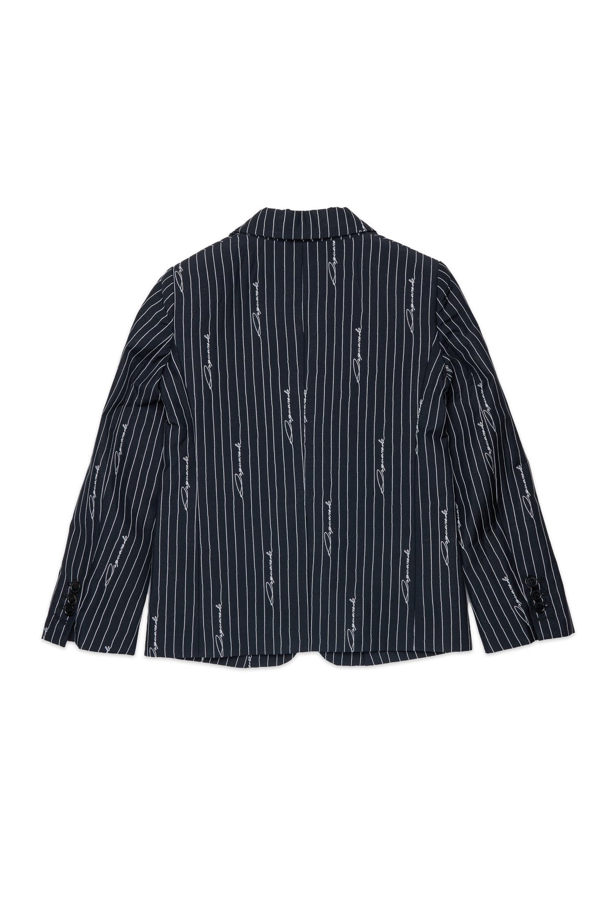 Giubbotto Black DSQUARED2 