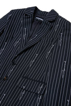 Giubbotto Black DSQUARED2 