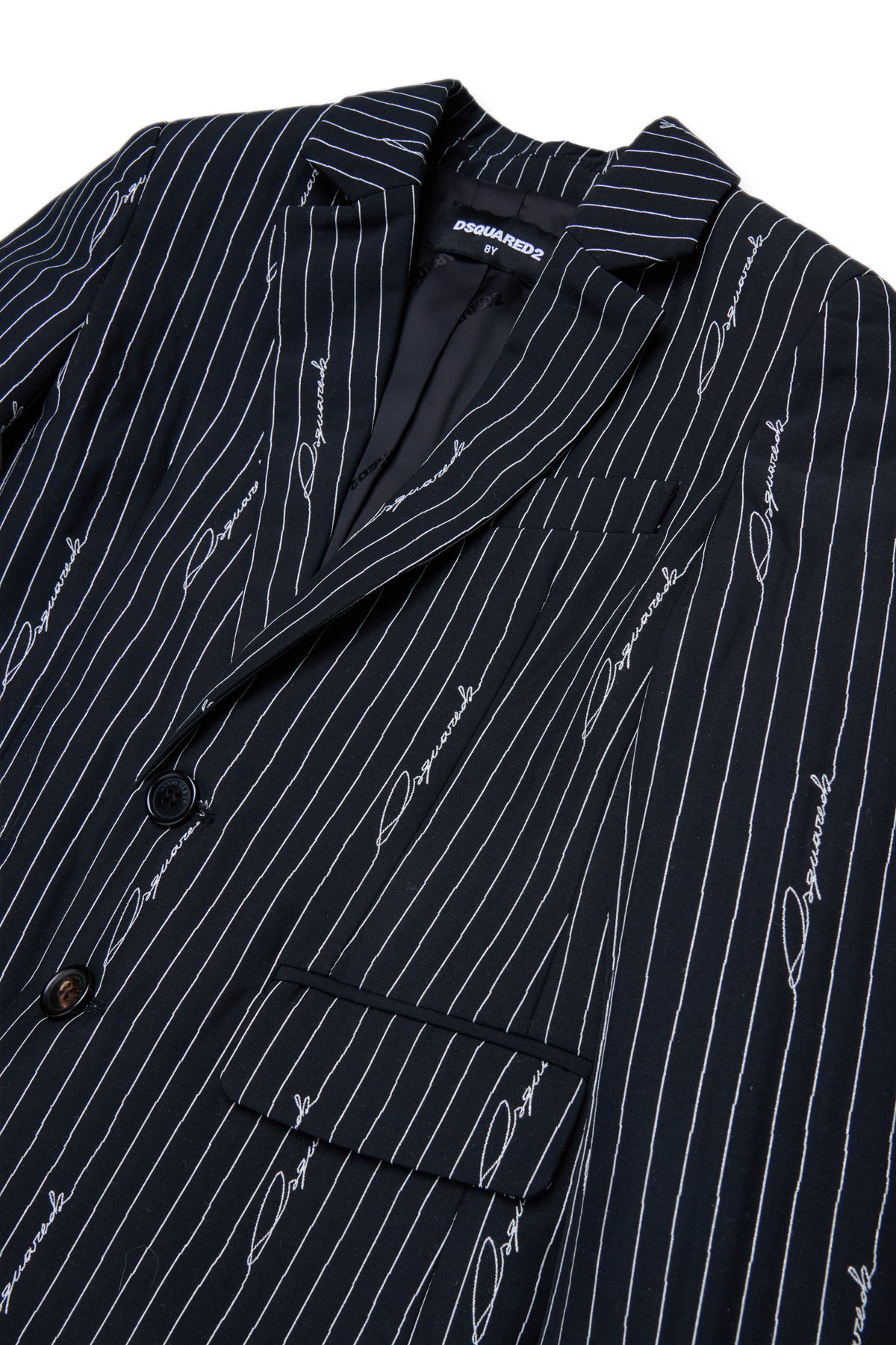 Giubbotto Black DSQUARED2 