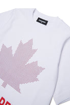 T-shirt White DSQUARED2 
