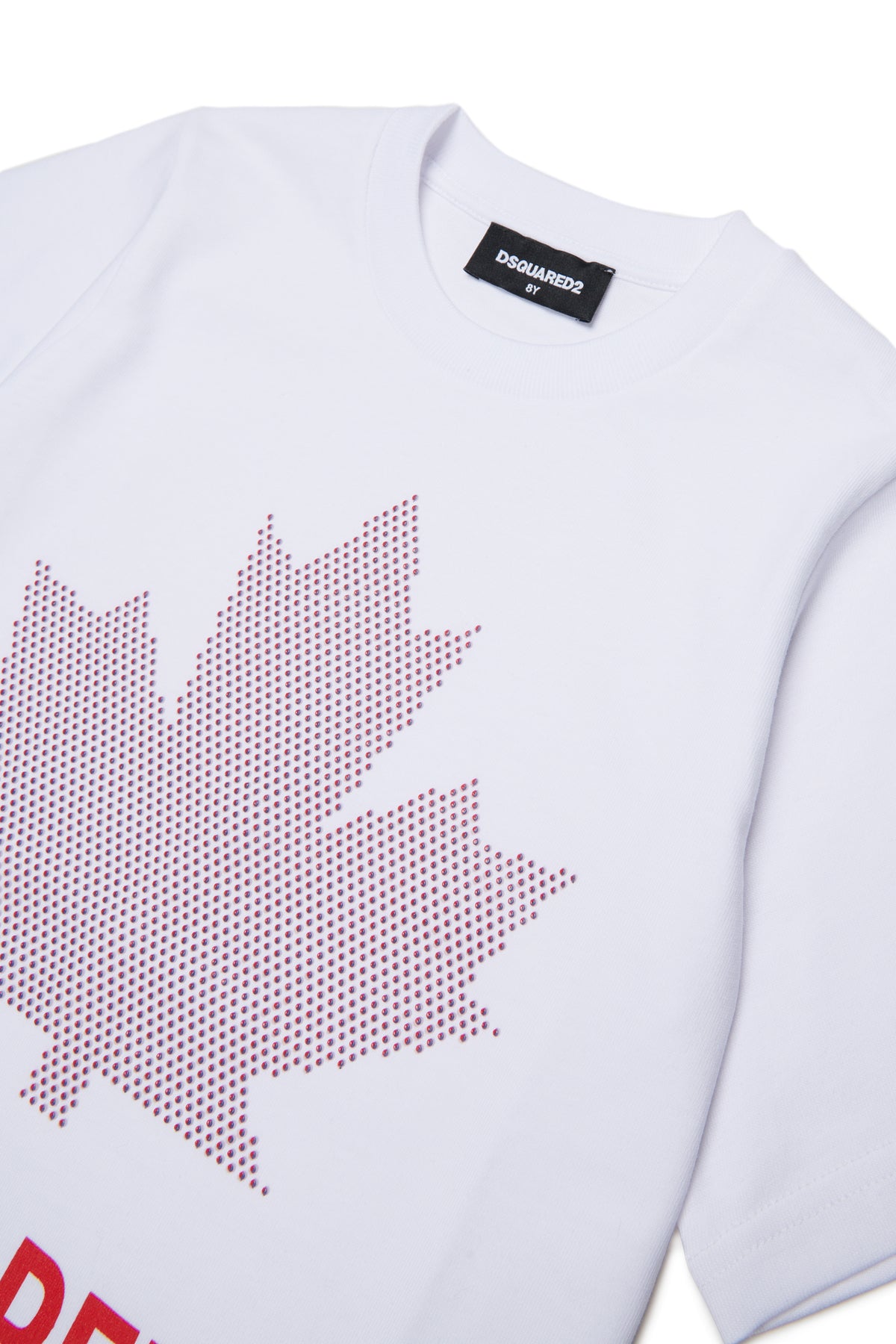 T-shirt White DSQUARED2 