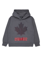 Felpa ANTHRACITE DSQUARED2 