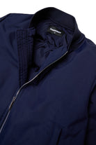 Giubbotto PEACOAT BLUE DSQUARED2 