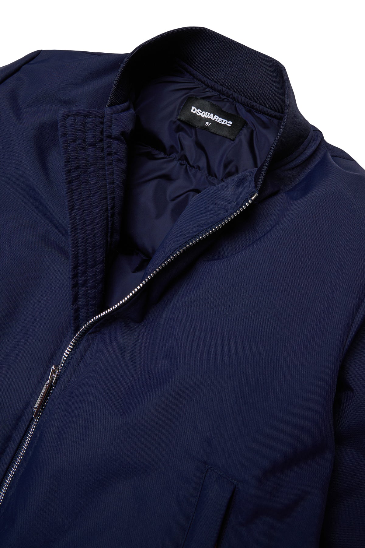 Giubbotto PEACOAT BLUE DSQUARED2 