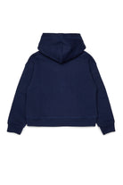 Felpa LIGHT GREY MELANGE DSQUARED2 