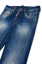 Pantalone BLUE DENIM DSQUARED2 